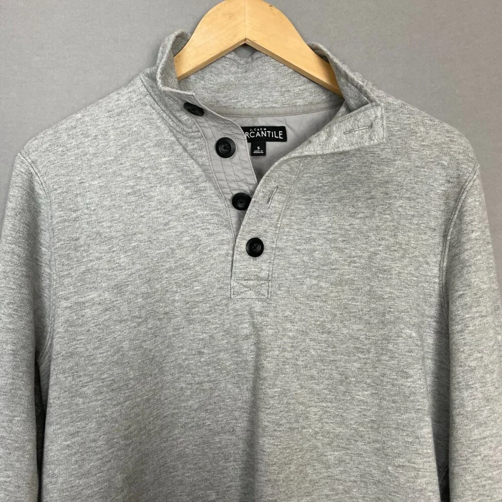 J. Crew inside men length